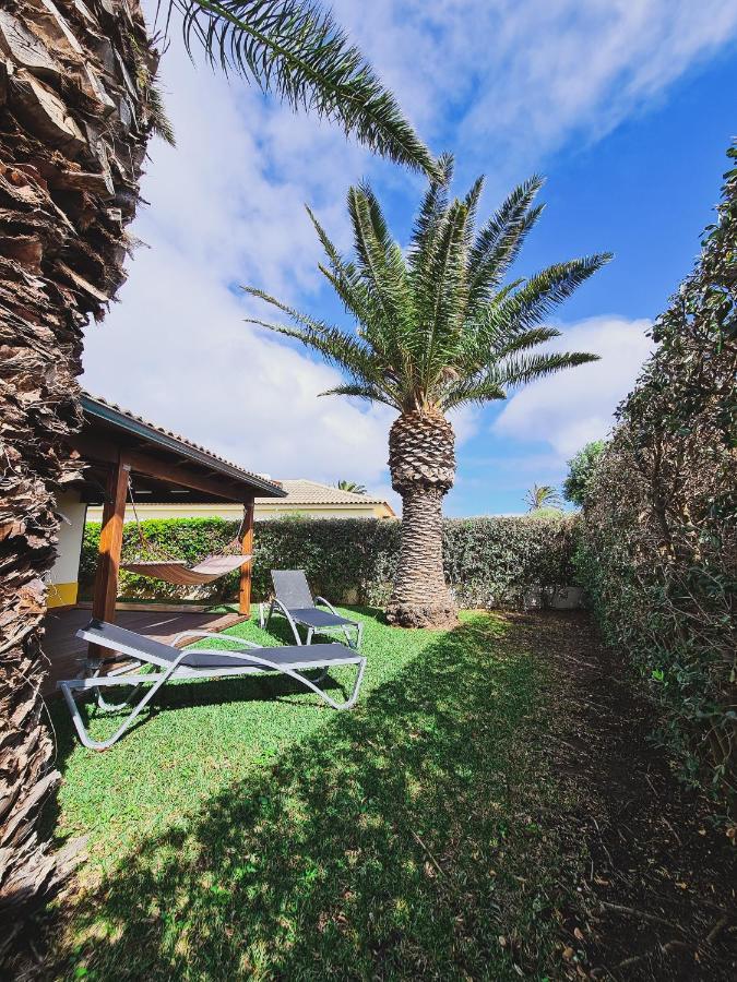 Quinta Do Ribeiro Salgado'S Beach House ポルト・サント エクステリア 写真