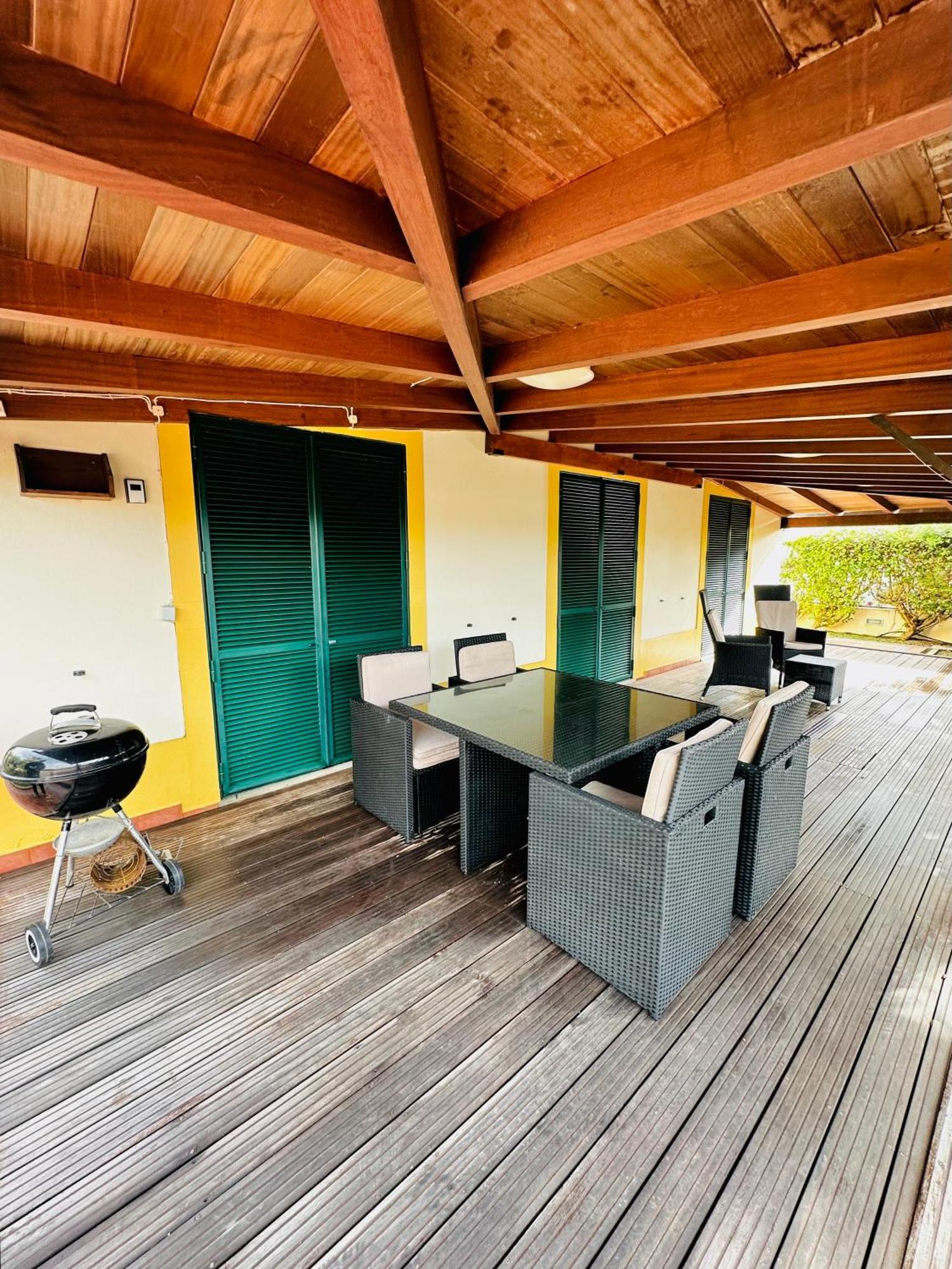 Quinta Do Ribeiro Salgado'S Beach House ポルト・サント エクステリア 写真